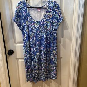XL LILY PULITZER DRESS